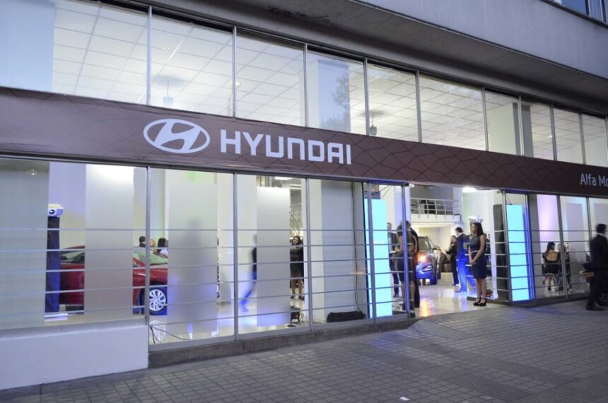 ᐅ Hyundai inaugura una nueva vitrina en Bogotá de la mano de Alfa Motors