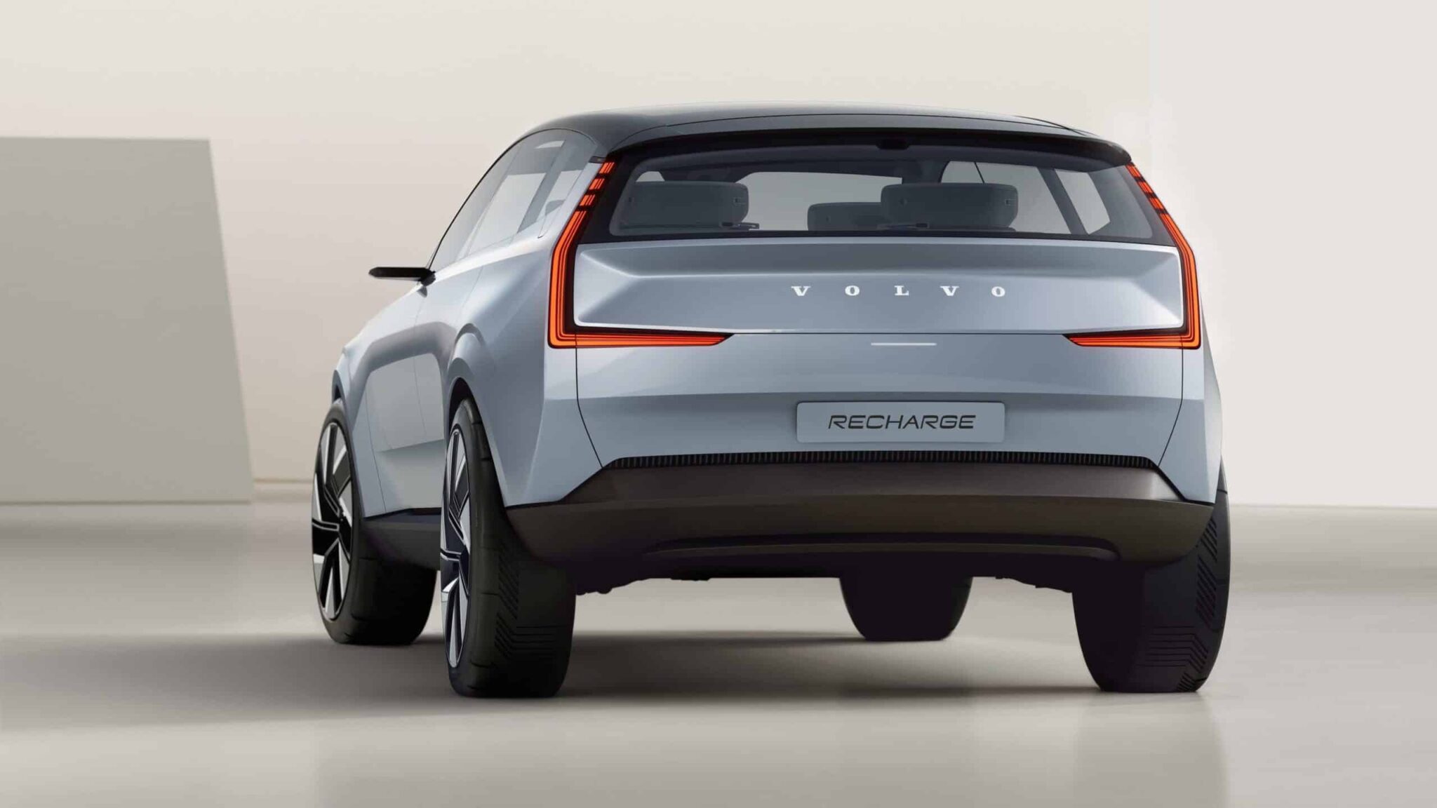 Volvo Concept Recharge Es Un Manifiesto Del Futuro Totalmente El Ctrico