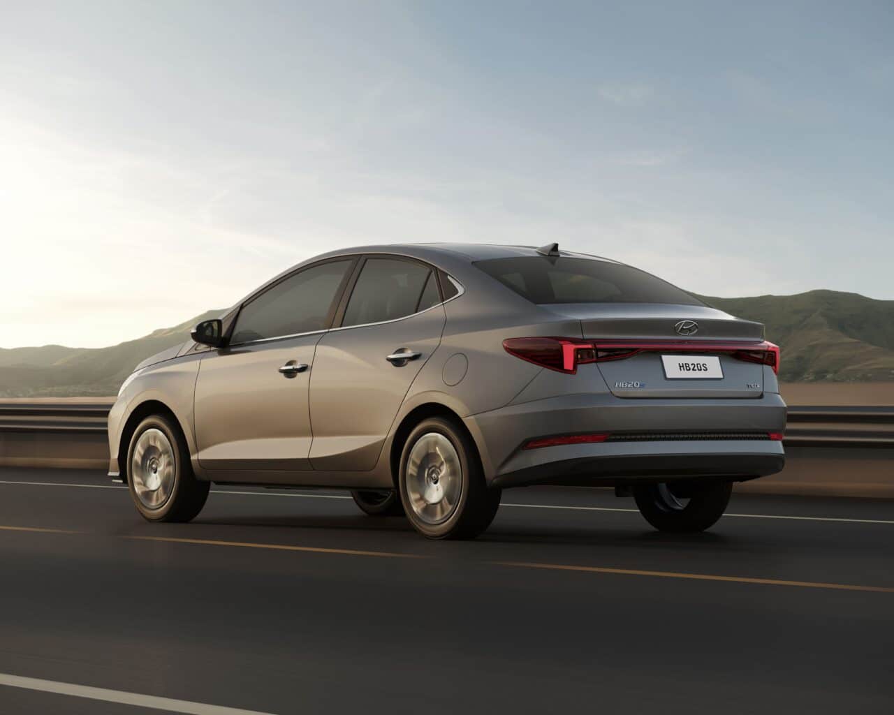 ᐅ El Hyundai HB20 2023 Llega A Colombia En 2 Versiones