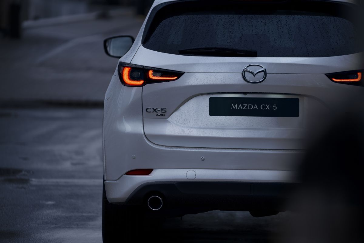 El Nuevo Mazda Cx Ser H Brido Phev Y Cu Ndo Se Lanzar