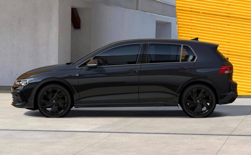 ᐅ Nuevo Volkswagen Golf Black Edition Todo Lo Que Necesitas Saber