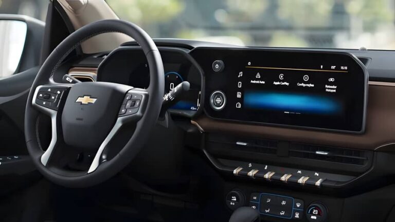 ᐅ Nuevo Chevrolet Trailblazer 2025 Un Vistazo A Sus Novedades