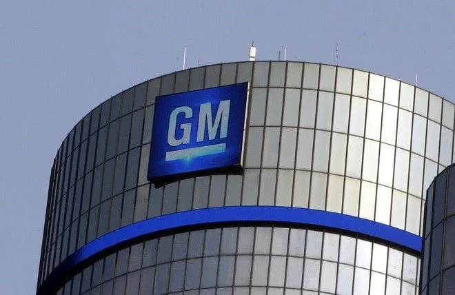 GM logo