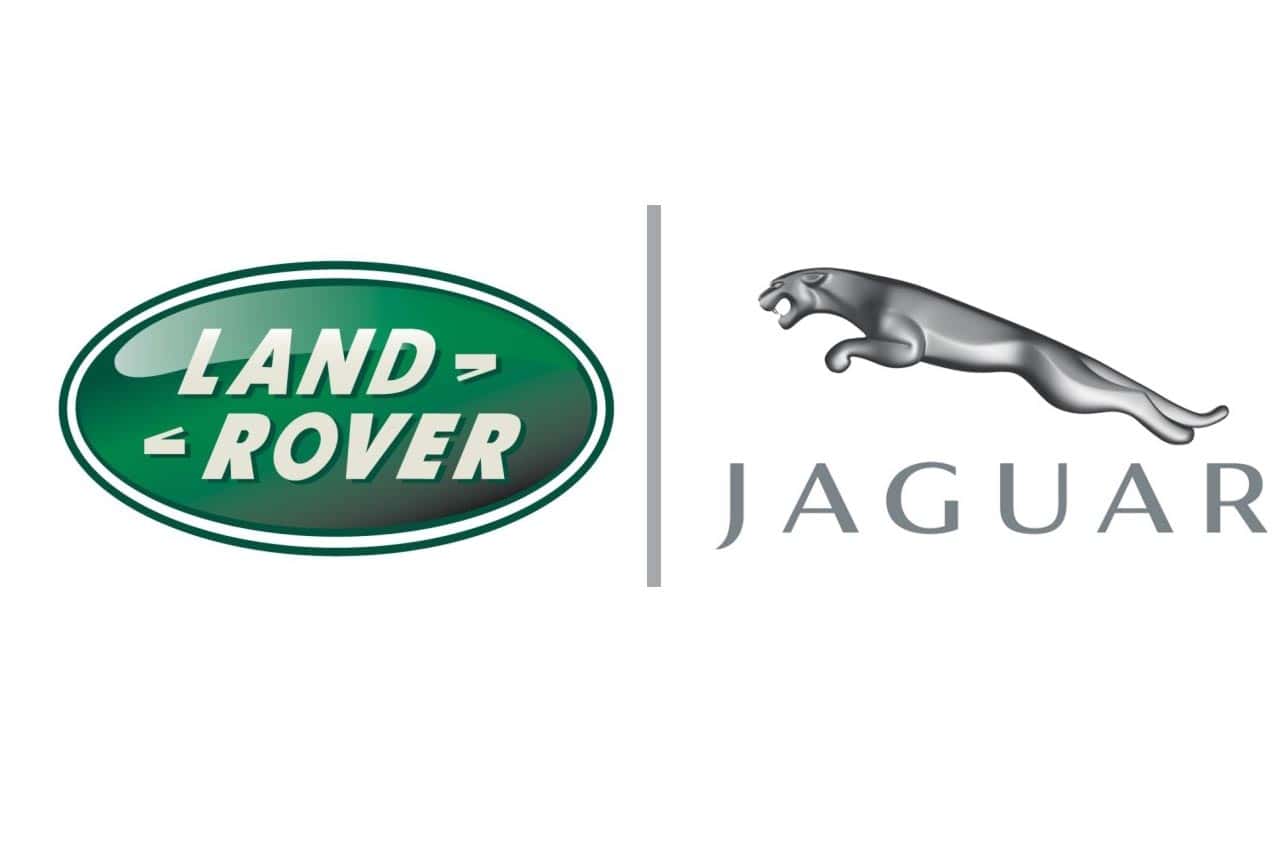 Jaguar Land Rover Logo 1