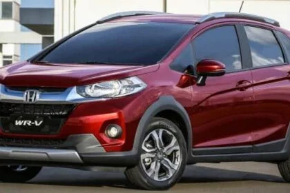 SUV Honda WR-V 2018 para colombia