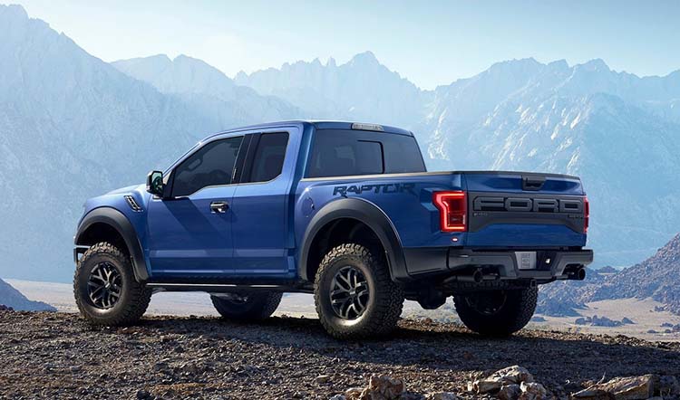 Ford Raptor: Cumple 15 Años de Dominio Off Road 3 Ford F 150 Raptor 5