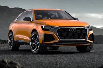 Audi Q8 Coupe