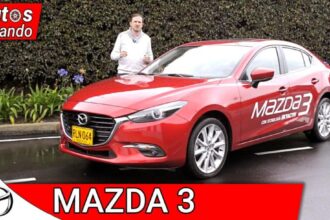 mazda 3 2017