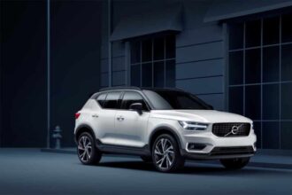 volvo xc40