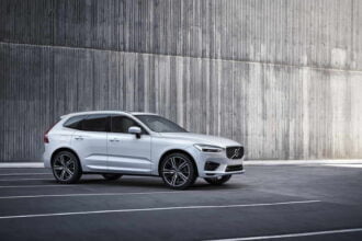 Nueva Volvo XC60 ambiente