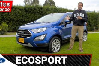 ford ecosport 2018