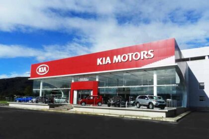 Kia metrokia