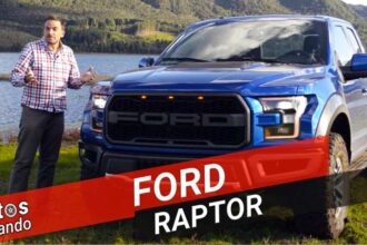 ford raptor