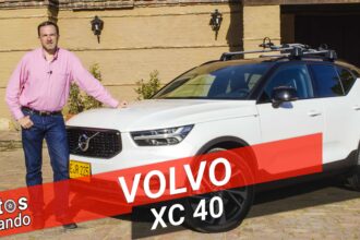 volvo xc40