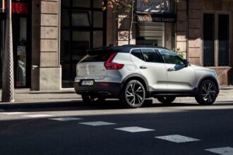 Volvo XC40 Colombia