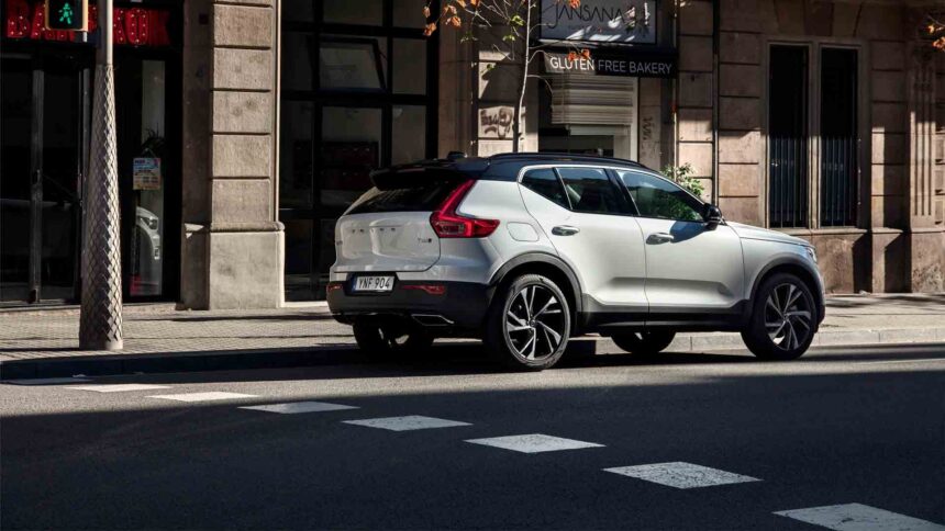 Volvo XC40 Colombia