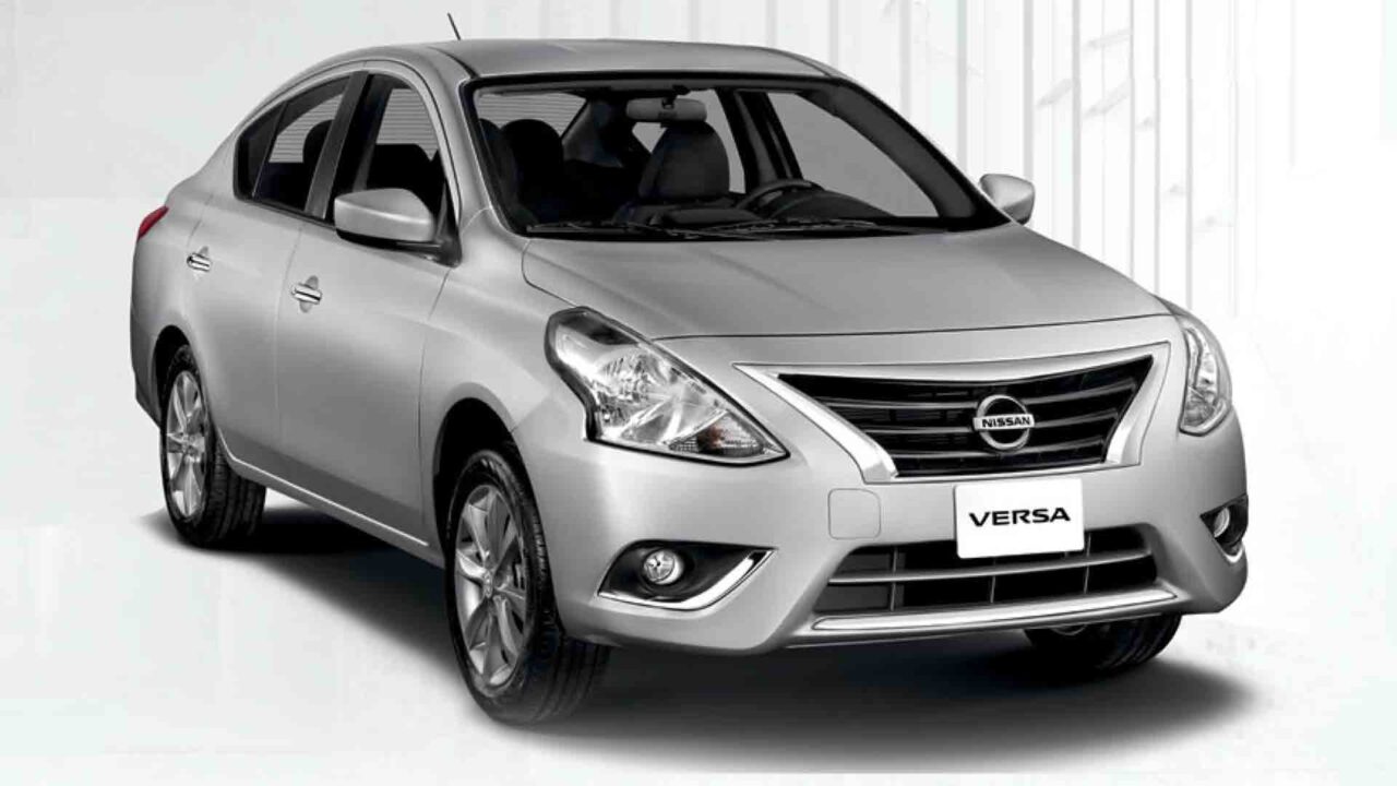 ᐅ Ficha Técnica Nissan Versa Catalogo Nissan Versa