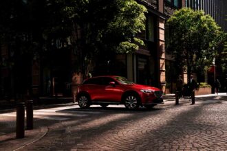 Nuevo Mazda CX-3 2019 Colombia