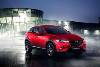 Nuevo Mazda CX3 2019 Colombia