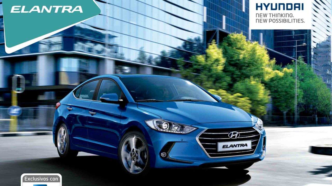 ᐅ Ficha Técnica Hyundai Elantra Catalogo Hyundai Elantra