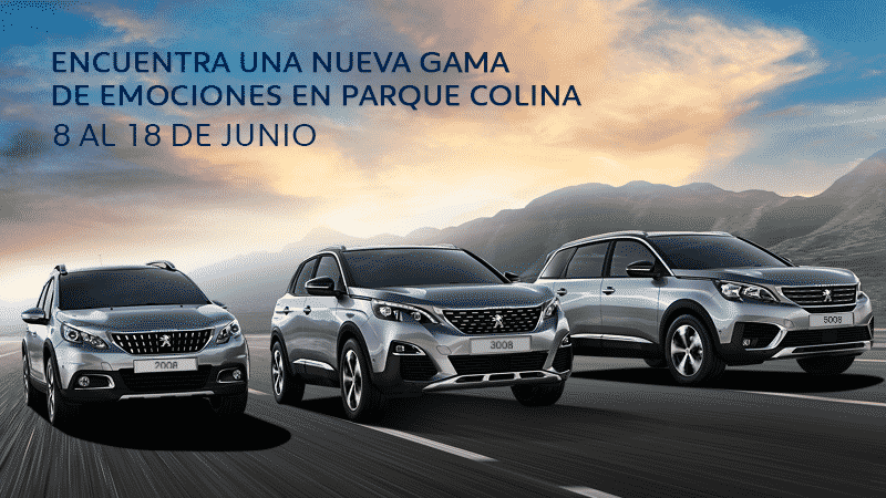 SUVs Lanzamiento LaColina 2