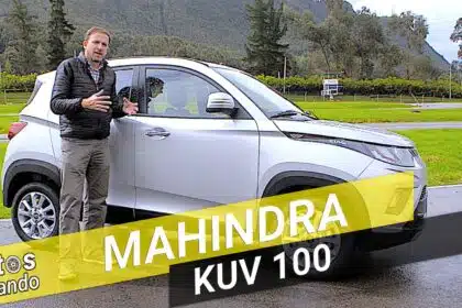 mahindra kuv100 2019