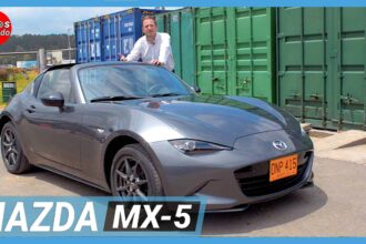 mazda mx 5