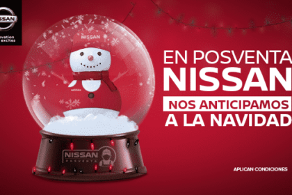 Navidad Nissan