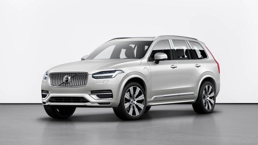 volvo XC90 Inscription