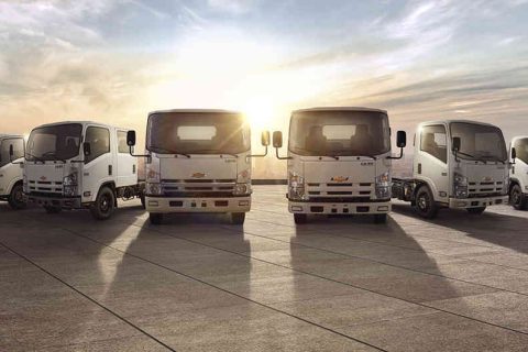 Nueva Chevrolet Colorado 2023 se presento en Estados Unidos