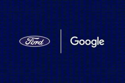 ford y google