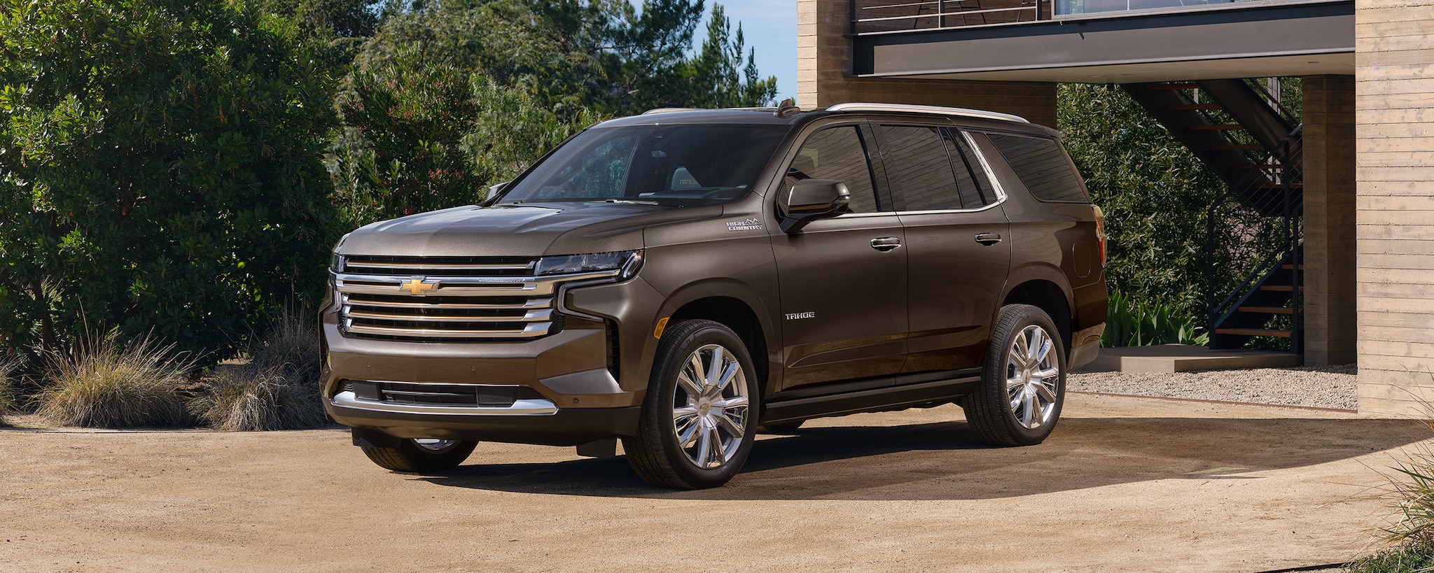 NEW CHEVROLET TAHOE: EL ICÓNICO MODELO DE LA MARCA EVOLUCIONA EL ...