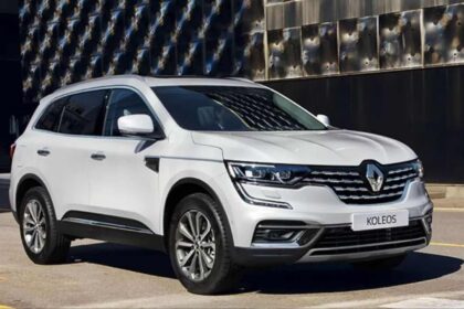 renault koleos 1009675