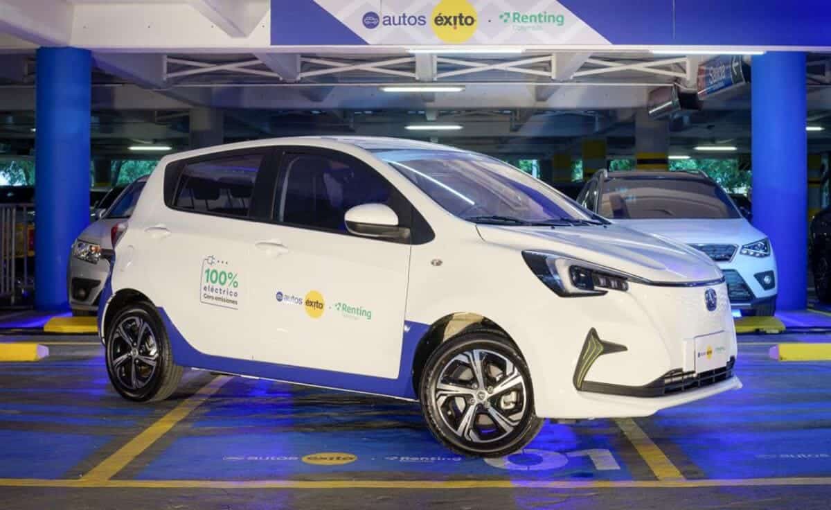 AUTOS ÉXITO SE CONSOLIDA EN COLOMBIA 2 Autos Exito