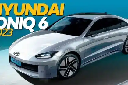 hyundai ioniq 6