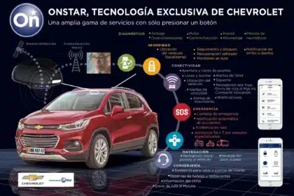 chevrolet onstar