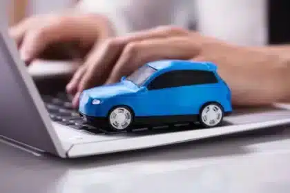 Autos por Internet