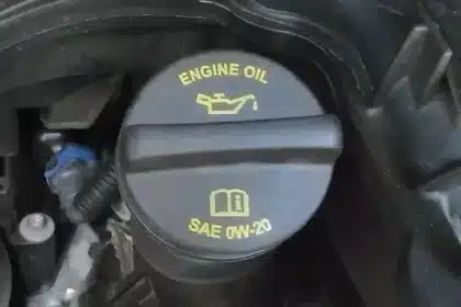 El mismo Lubricante toda la vida