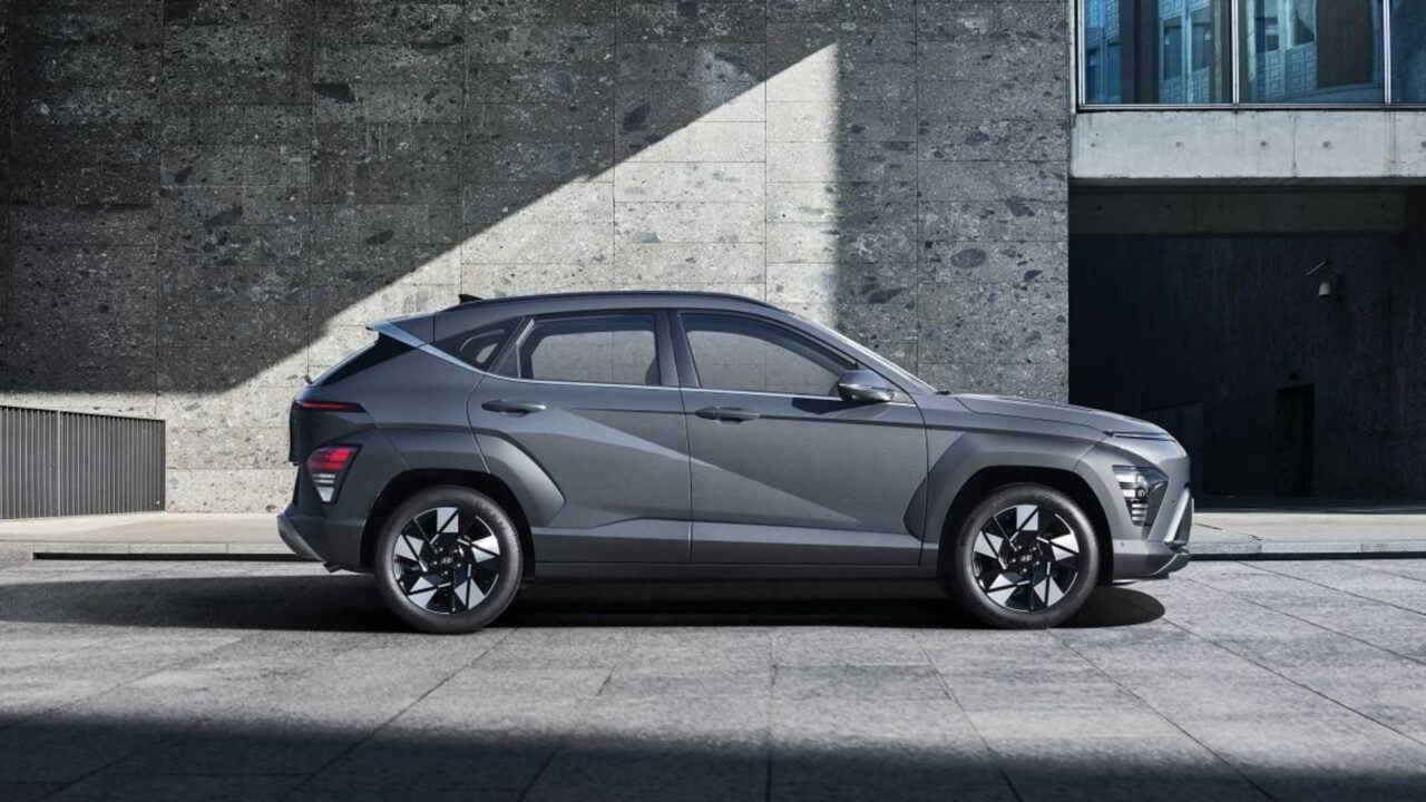 Hyundai Kona 2024 Diseño, Motores Y Caracteristicas
