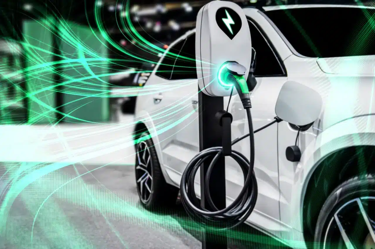 Vehículos eléctricos, tendencia en este nuevo año 2023 2 auto electrico