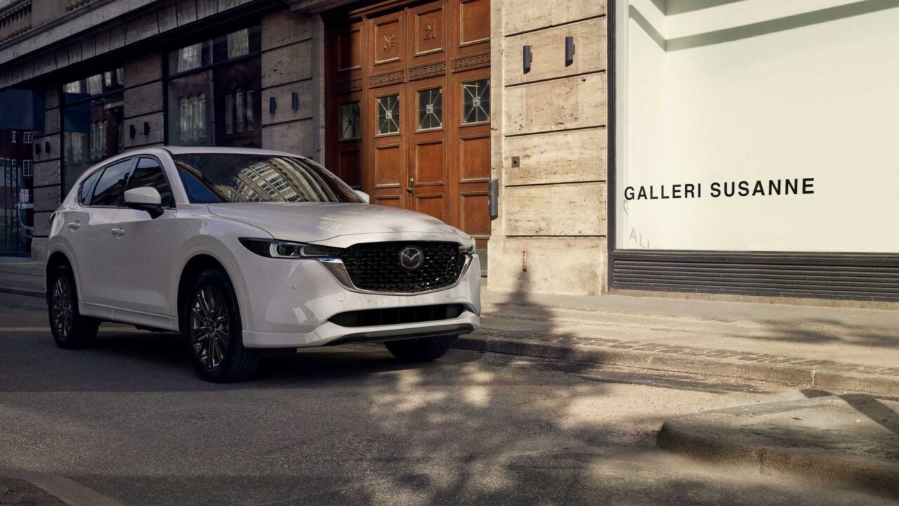 ᐅ El Nuevo Mazda CX5 2025 ¿Será Híbrido PHEV Y Cuándo Se Lanzará?