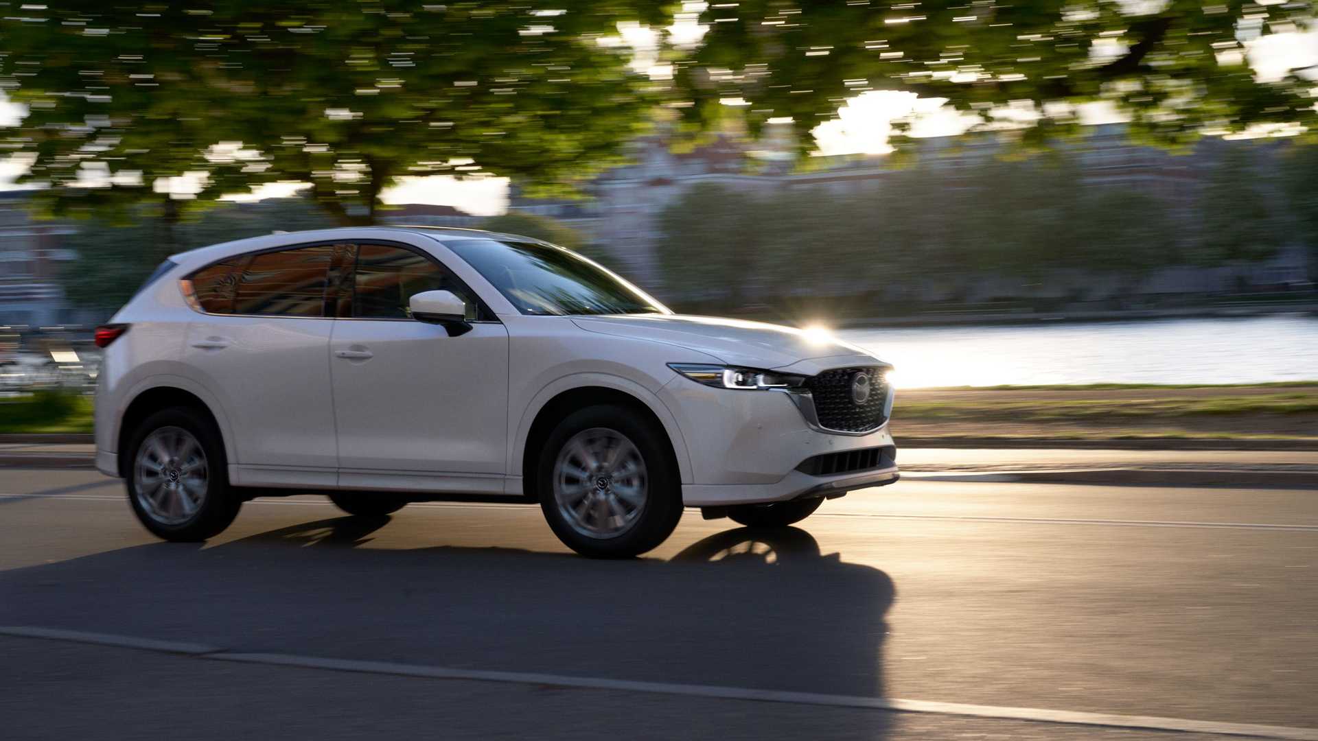 ᐅ El Nuevo Mazda CX5 2025 ¿Será Híbrido PHEV Y Cuándo Se Lanzará?