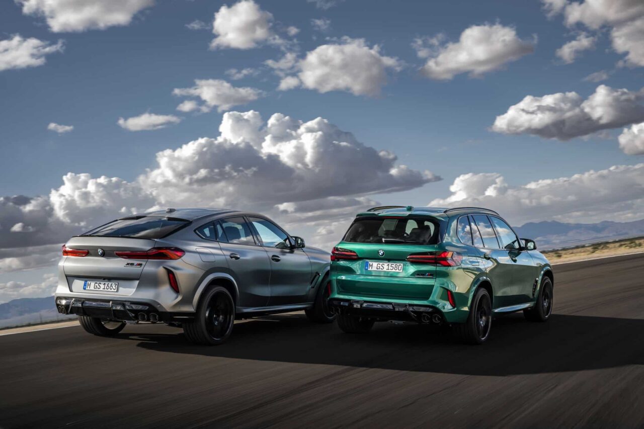 ᐅ Conoce Los BMW X5 Y X6 M 2024: ¡Potencia Y Eficiencia Sin Competencia!