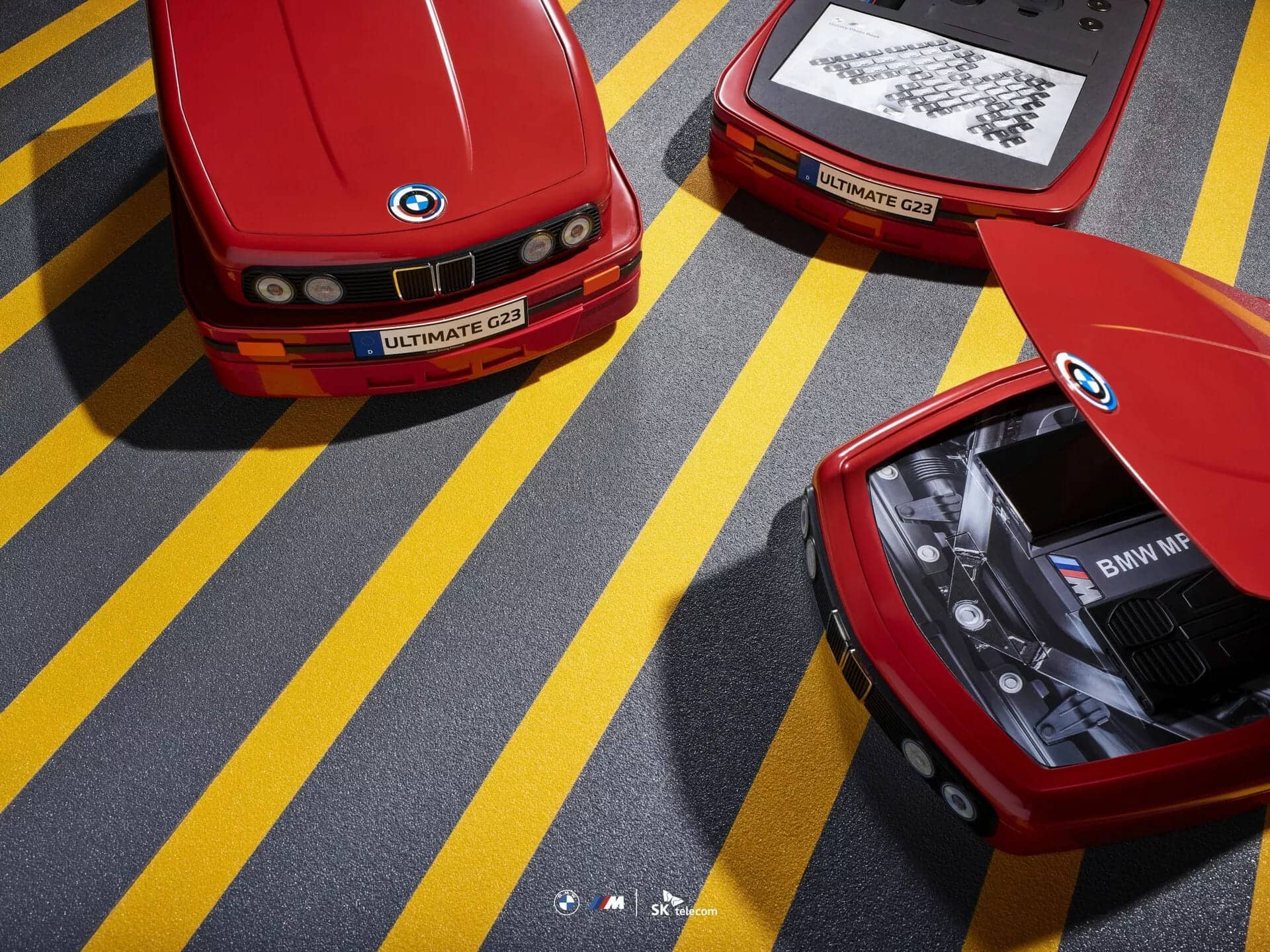 Samsung Galaxy S23 BMW M Edition