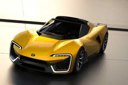 Toyota Sport EV