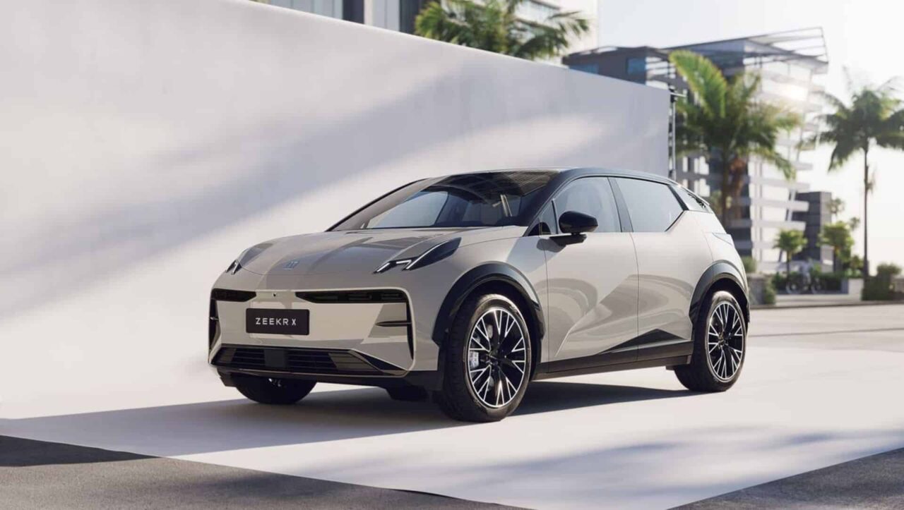 Zeekr Llega a Colombia con Carros Eléctricos de la Mano de Astara 3 Zeekr X