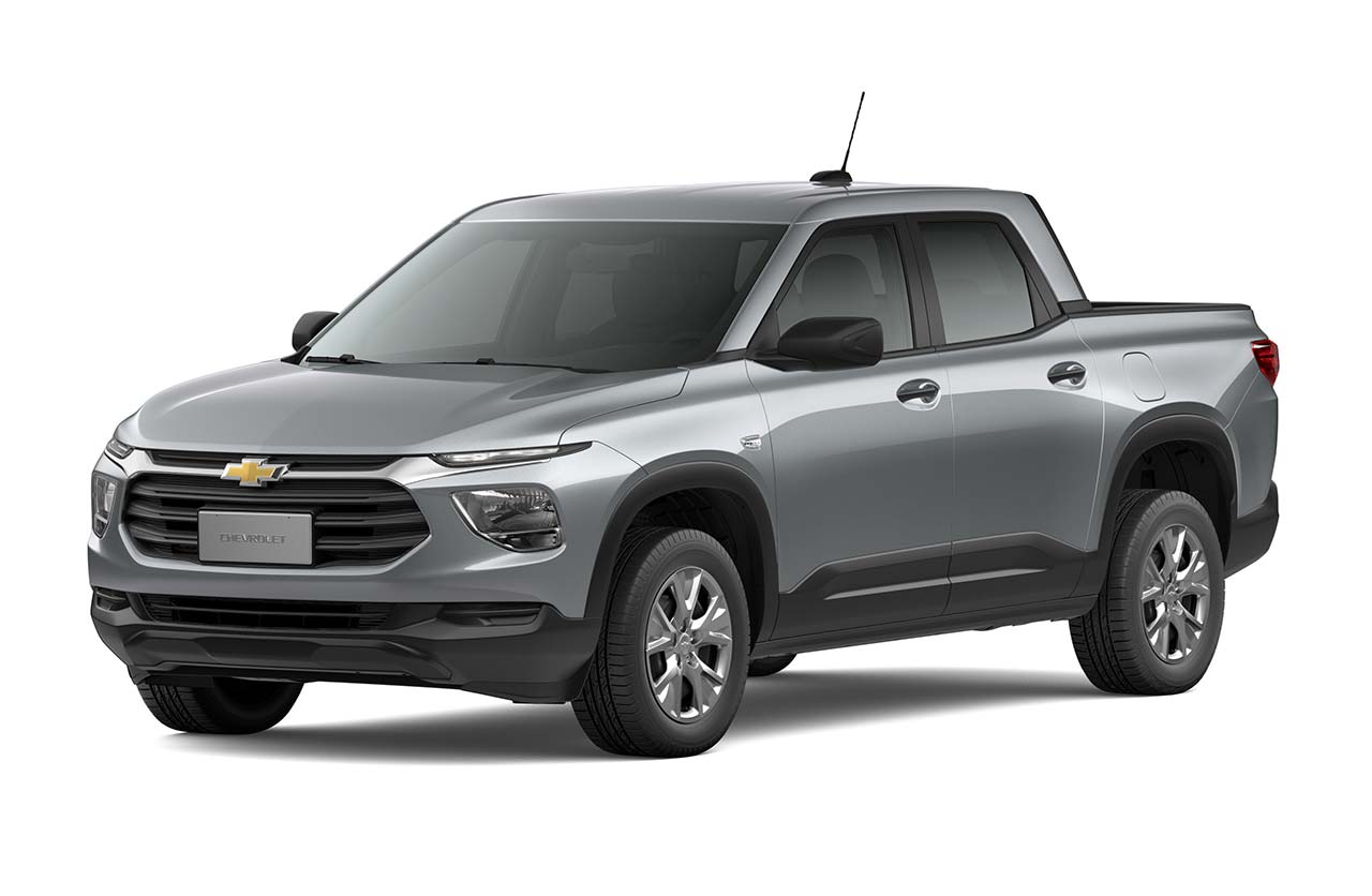 Nueva Chevrolet Montana Conoce Todas Las Versiones