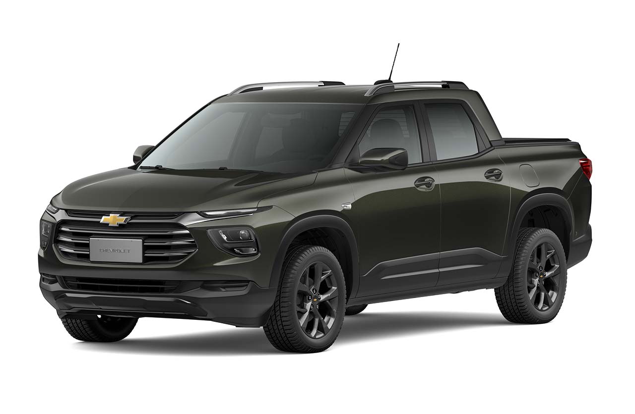 Nueva Chevrolet Montana Conoce Todas Las Versiones