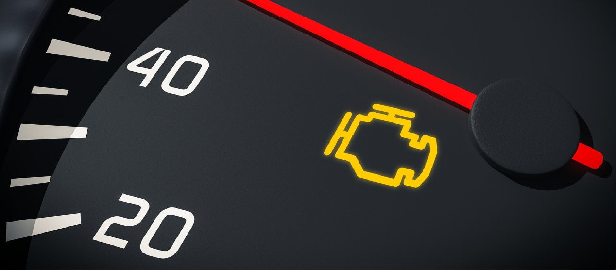 ᐅ Significado De La Luz De Check Engine En El Tablero Del Vehículo