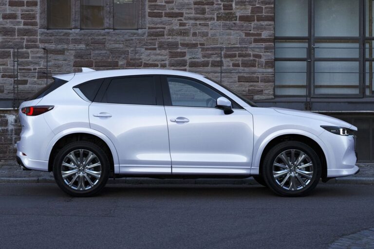 ᐅ El Nuevo Mazda CX5 2025 ¿Será Híbrido PHEV Y Cuándo Se Lanzará?